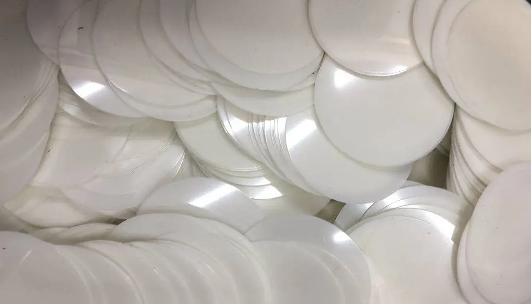 Plastic Nylon PTFE Shims